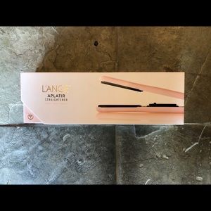 L’ange Rose Gold Hair Straightener